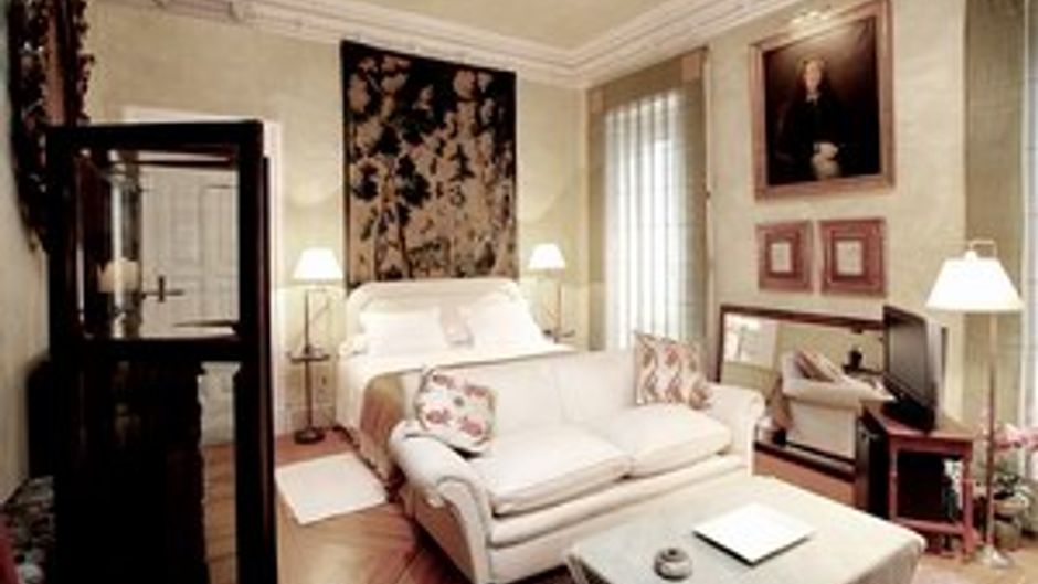 Casa de Madrid Suite