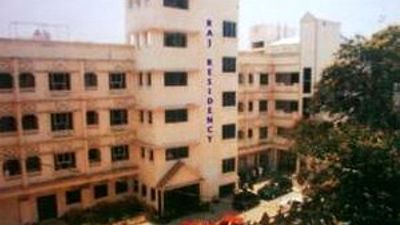Raj Residency Hotel