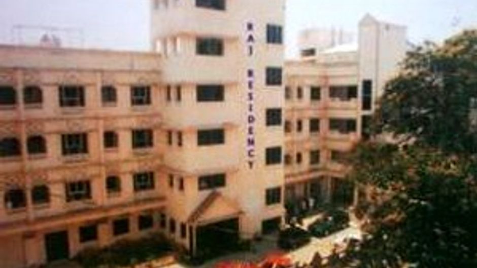 Raj Residency Hotel Exterior