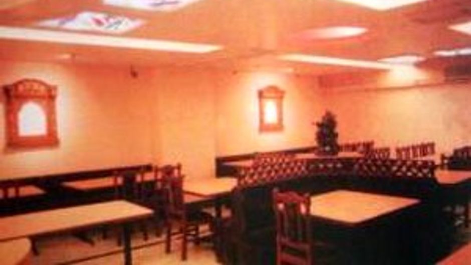 Raj Residency Hotel Restaurant