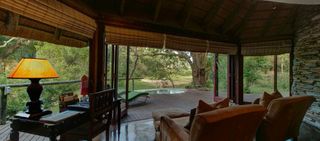 Tintswalo Safari Lodge/Manor House