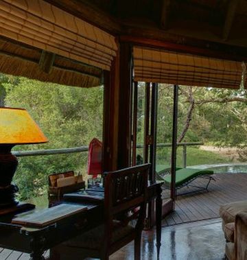 Tintswalo Safari Lodge/Manor House