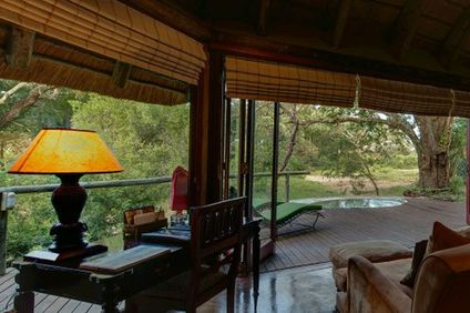 Tintswalo Safari Lodge/Manor House