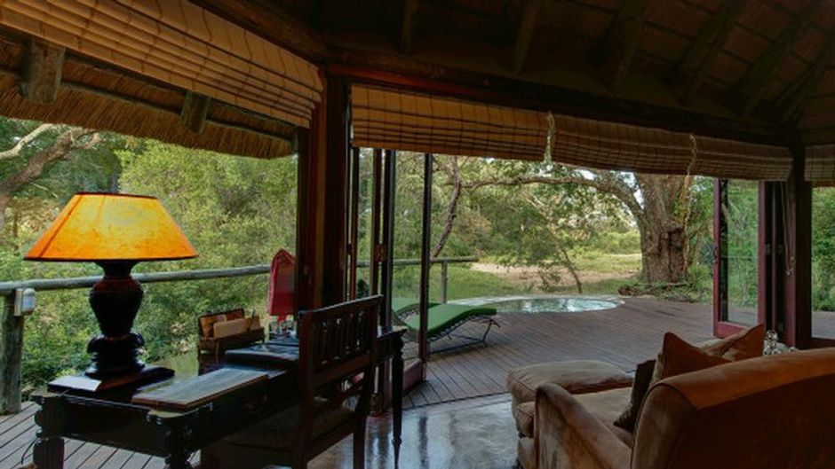 Tintswalo Safari Lodge/Manor House Suite