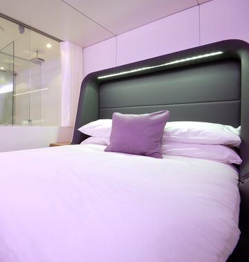 YOTELAIR Amsterdam Schiphol
