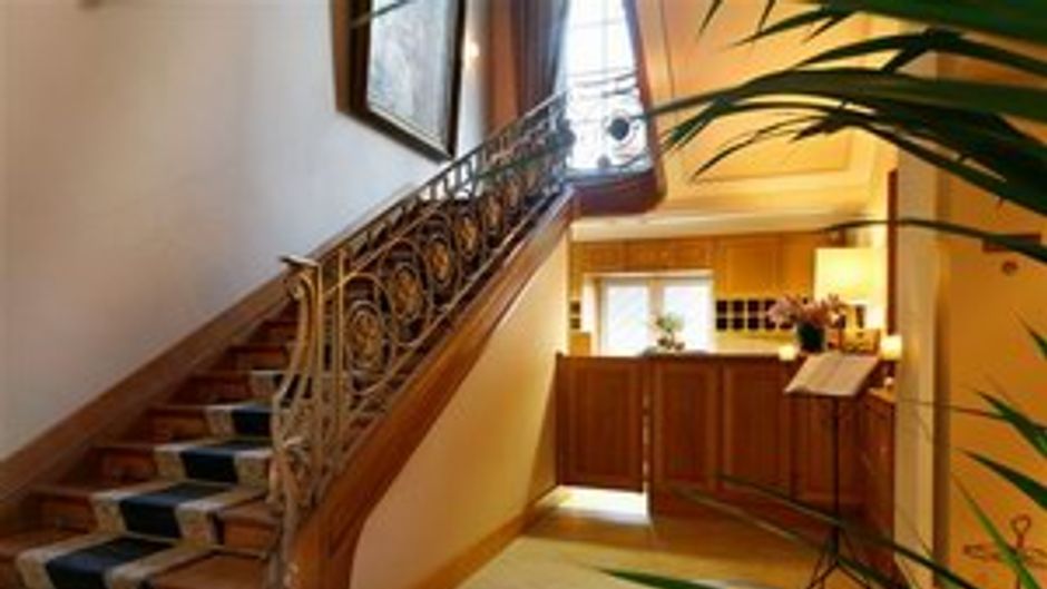 Hotel Villa des Fleurs & Spa Lobby
