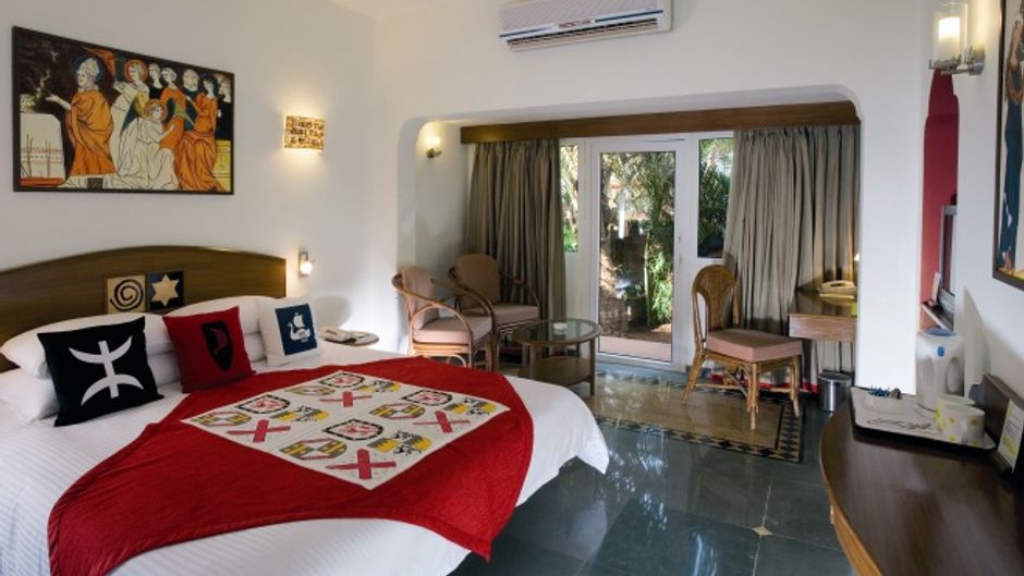 Lemon Tree Amarante Beach Resort Room