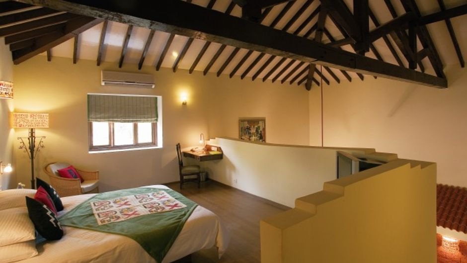 Lemon Tree Amarante Beach Resort Suite