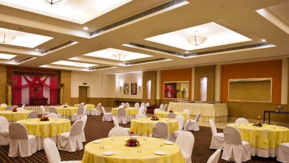 Lemon Tree Hotel, East Delhi Mall Banquet