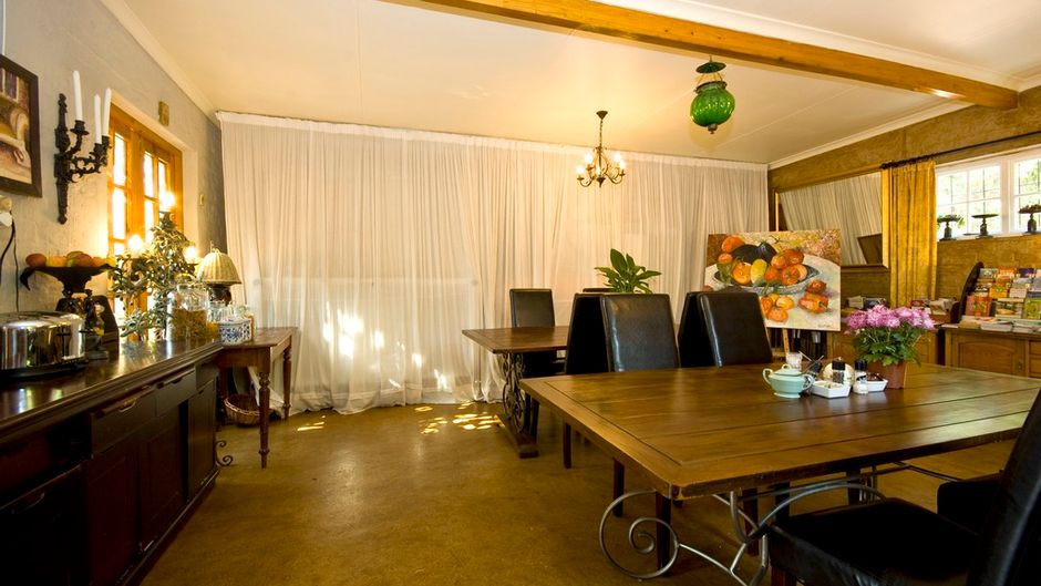 Forest Hall Guest House Banquet