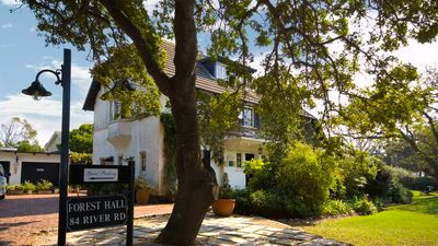 Forest Hall Guest House