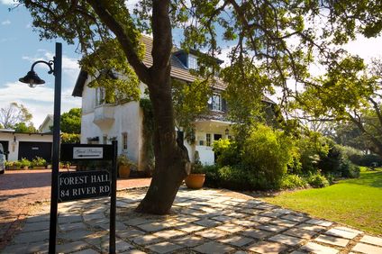 Forest Hall Guest House