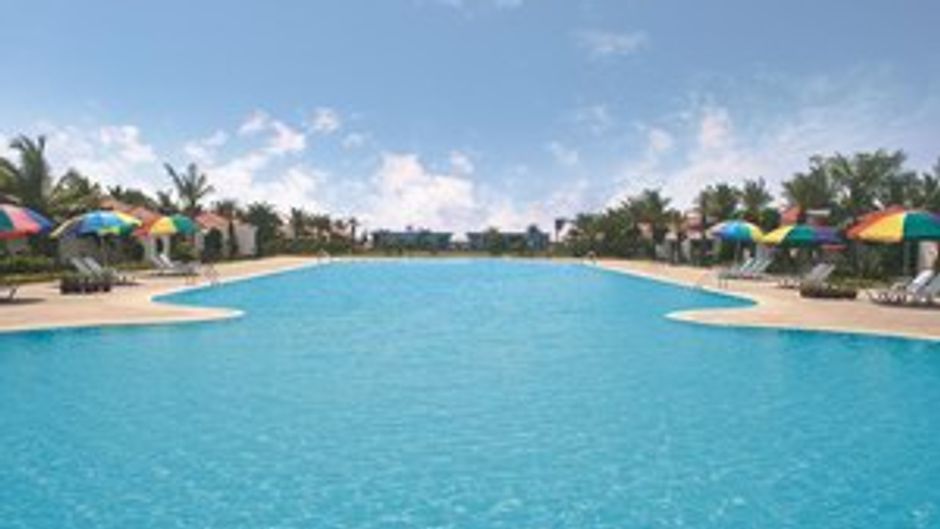 Chariot Beach Resort Pool