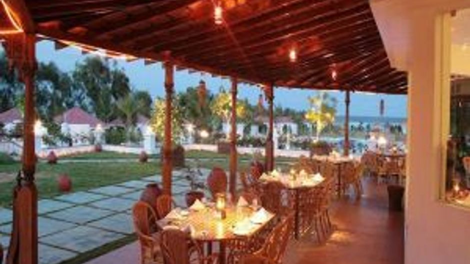 Chariot Beach Resort Restaurant