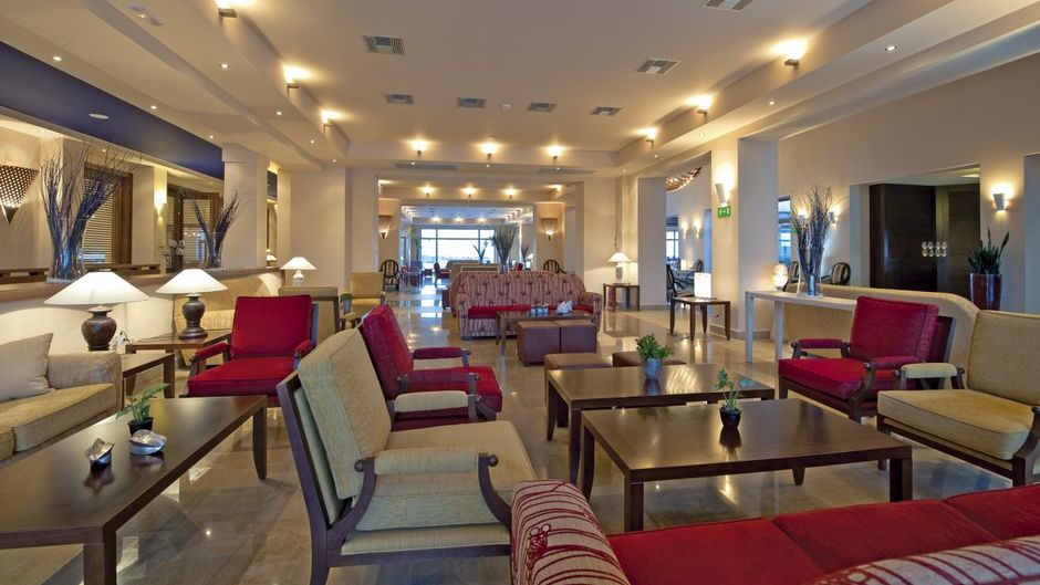 Cavo Spada Luxury Resort & Spa Lobby