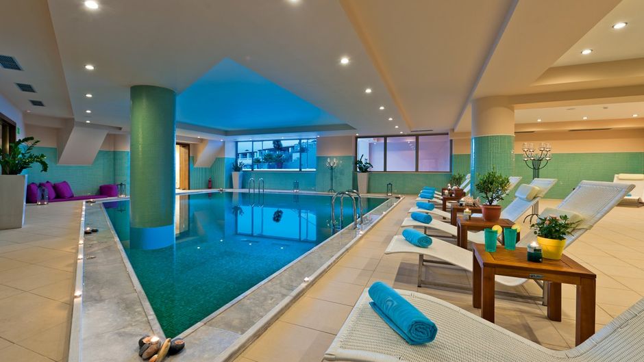 Cavo Spada Luxury Resort & Spa Spa