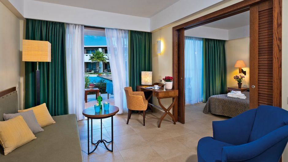 Cavo Spada Luxury Resort & Spa Suite
