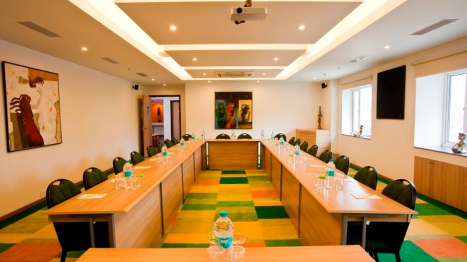 Lemon Tree Hotel Ahmedabad Meeting