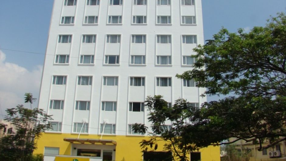 Lemon Tree Hotel Chennai Exterior