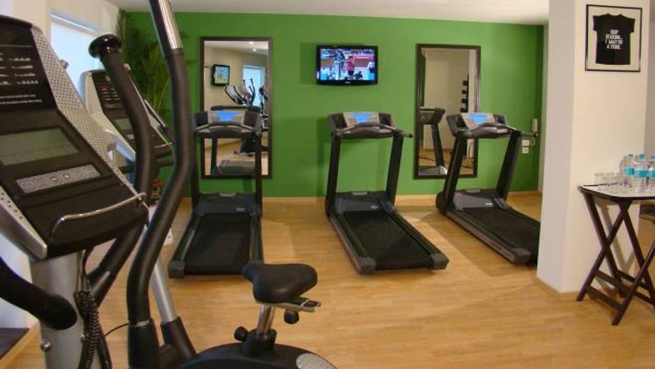Lemon Tree Hotel Chennai Health