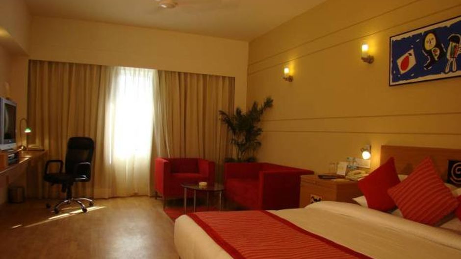 Lemon Tree Hotel Chennai Suite