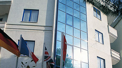 Elite Hotel Kucukyali