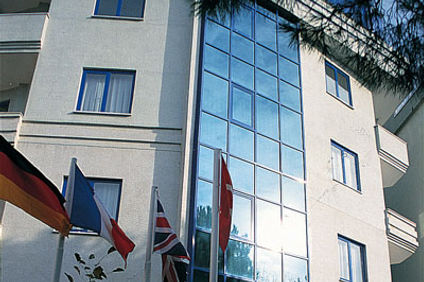 Elite Hotel Kucukyali