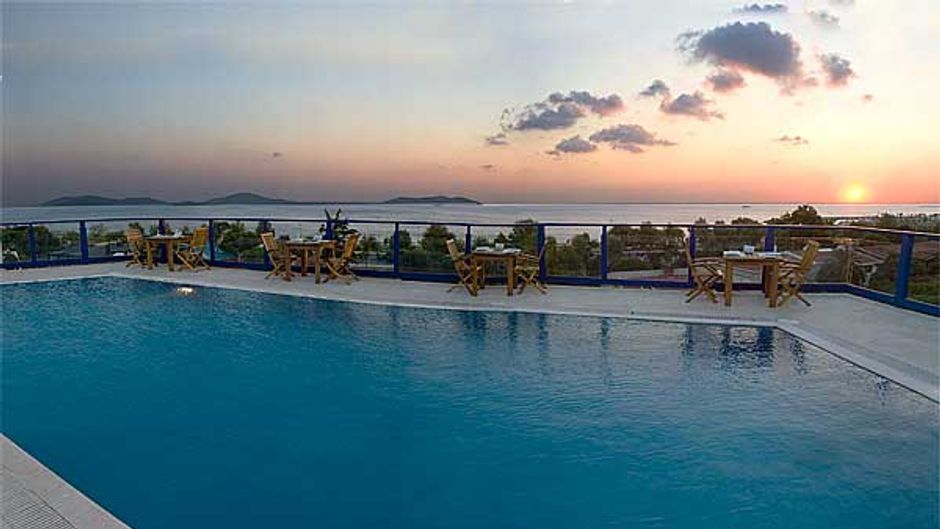 Elite Hotel Kucukyali Pool