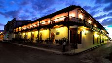Hotel Plaza Colon