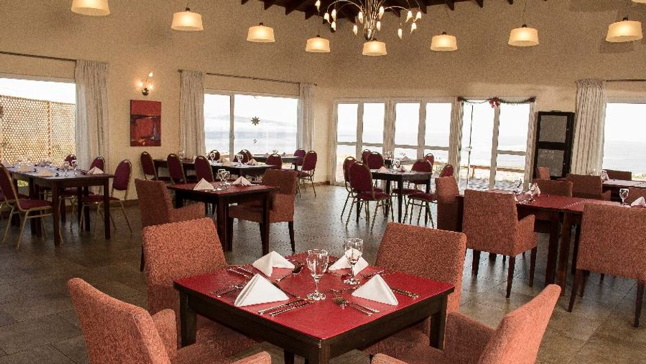 Edenia Punta Soberana Restaurant