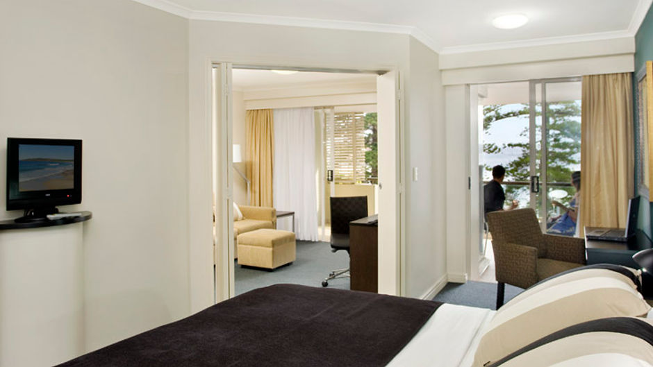 Quest Manly Suite