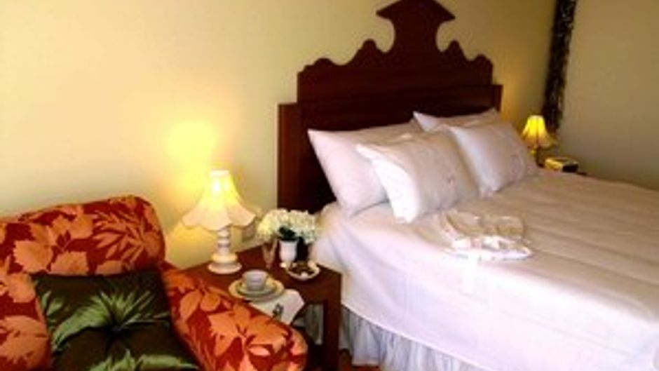 Hotel & Spa do Vinho Caudalie Room