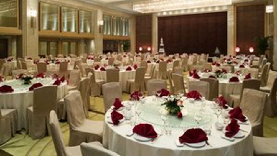 Sofitel Forebase Chongqing Banquet