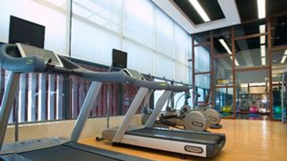 Sofitel Forebase Chongqing Health
