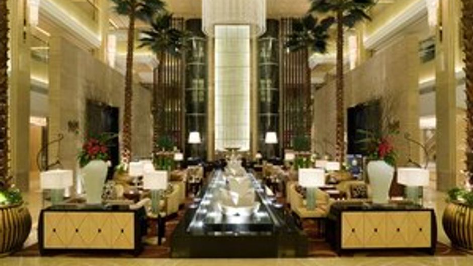 Sofitel Forebase Chongqing Lobby