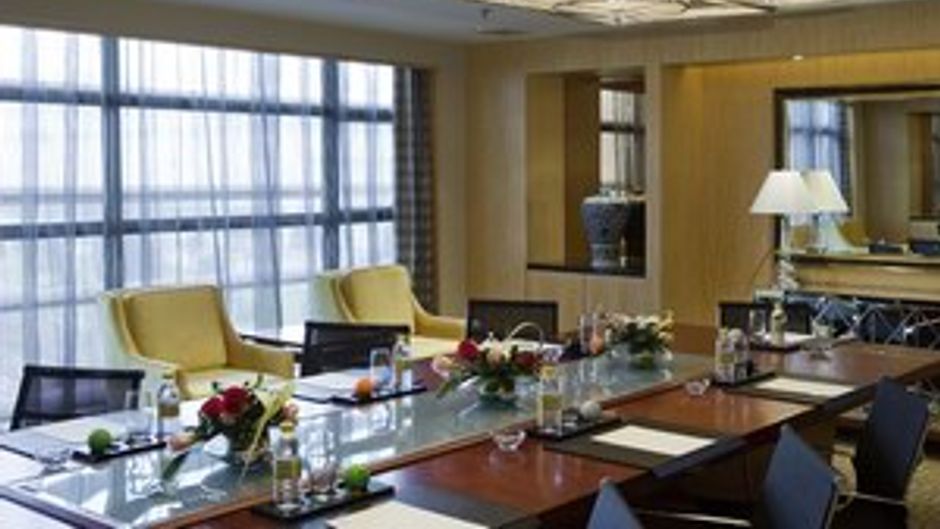 Sofitel Forebase Chongqing Meeting
