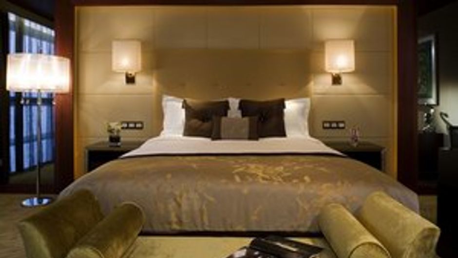 Sofitel Forebase Chongqing Room