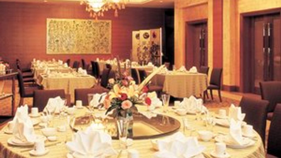 Shenzhenair Intl Hotel-A Parkside Grand Banquet