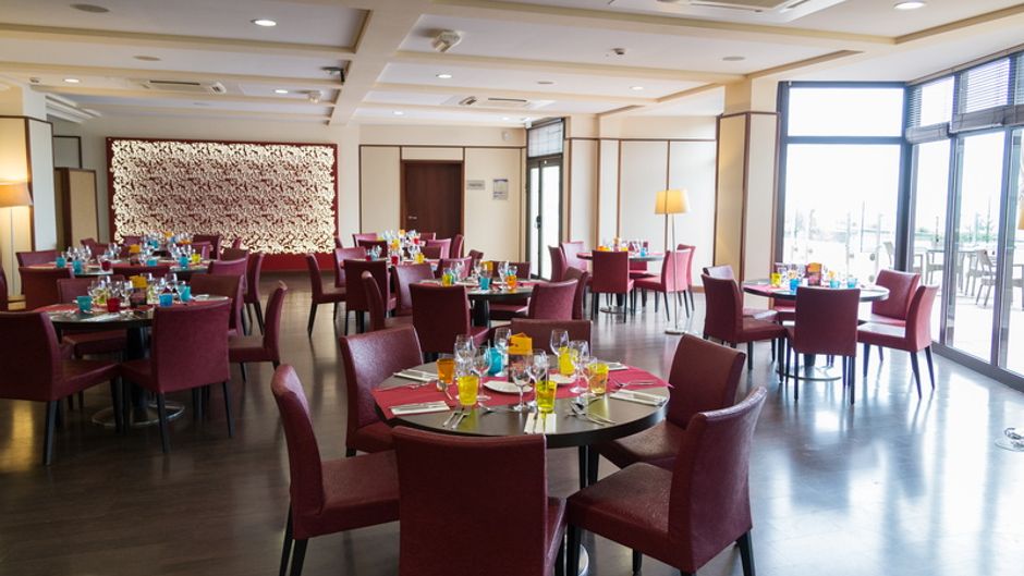 Hotel Spa du Beryl Banquet