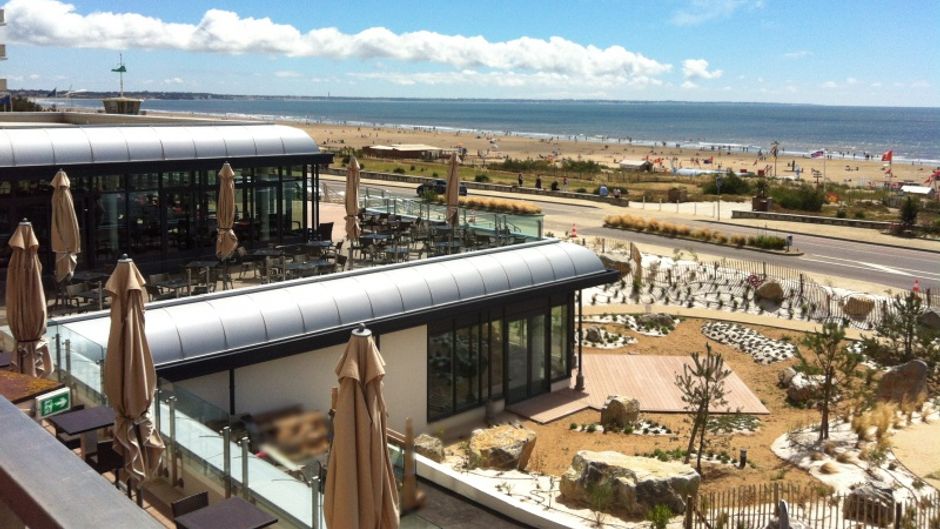 Hotel Spa du Beryl Exterior