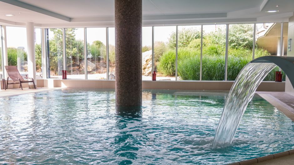 Hotel Spa du Beryl Pool
