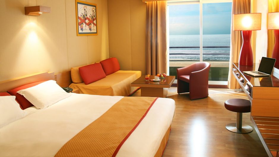 Hotel Spa du Beryl Room