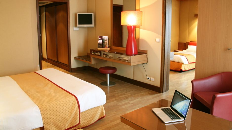 Hotel Spa du Beryl Suite