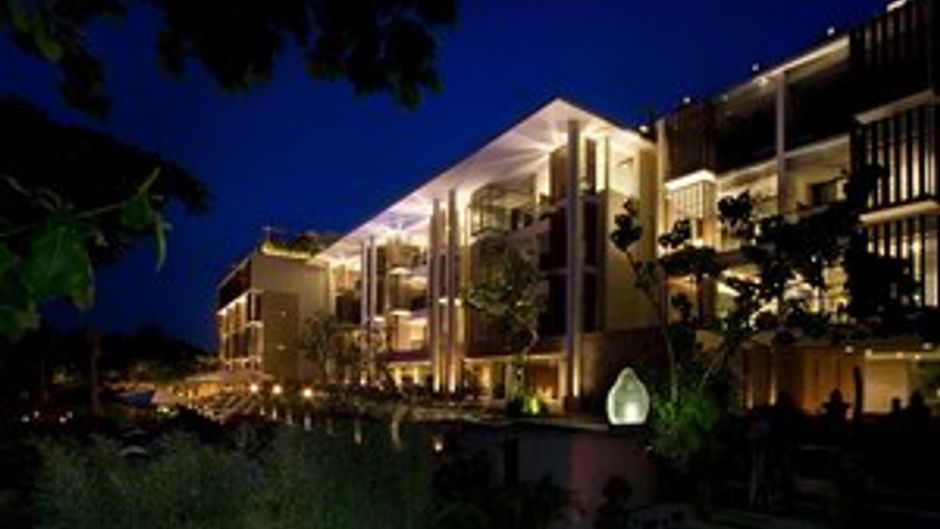 Grand Seminyak Bali Exterior