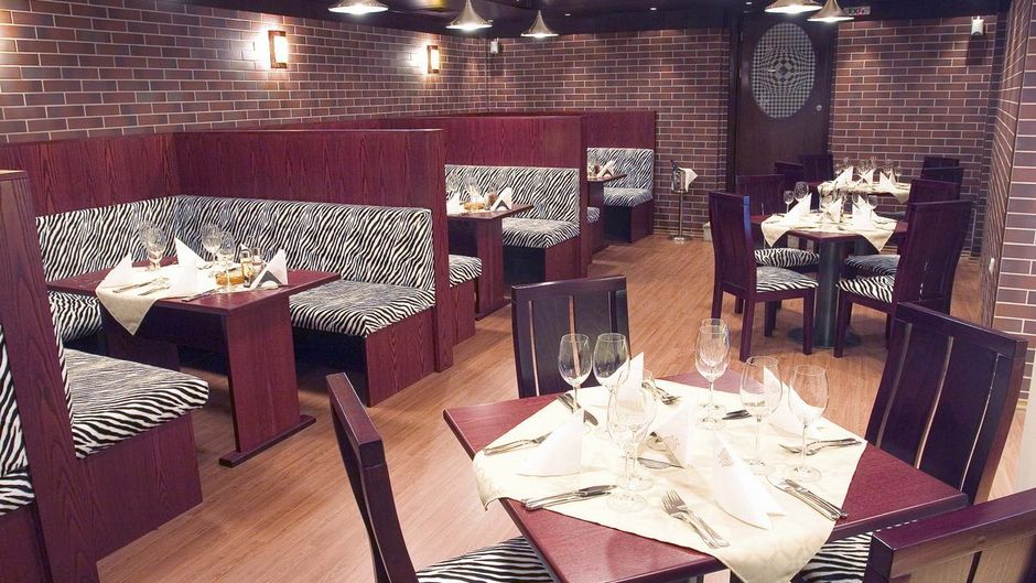 Hotel Divesta Restaurant