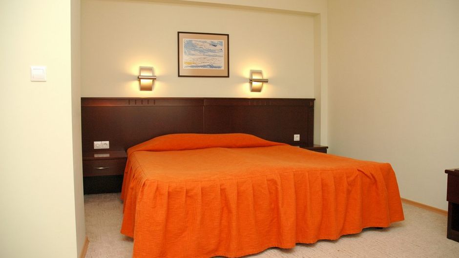 Hotel Divesta Suite