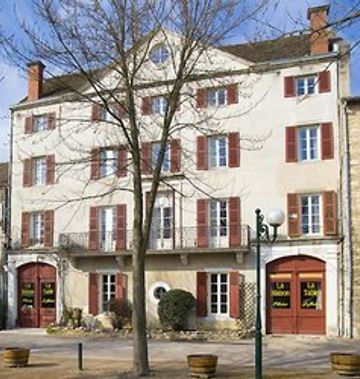 La Maison d'Olivier Leflaive