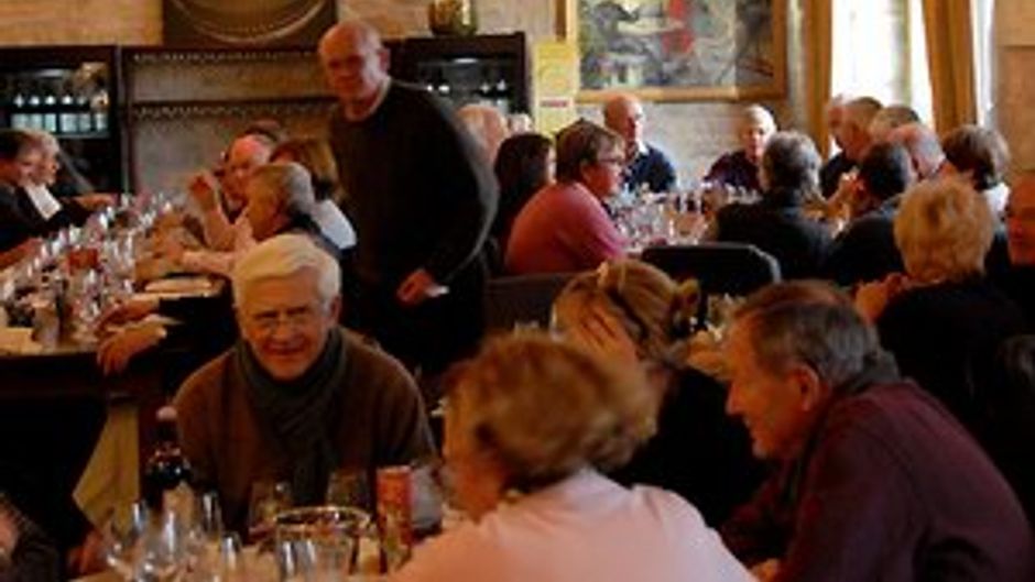 La Maison d'Olivier Leflaive Restaurant