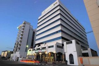 Al Jawhara Gardens Hotel
