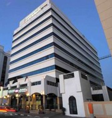 Al Jawhara Gardens Hotel